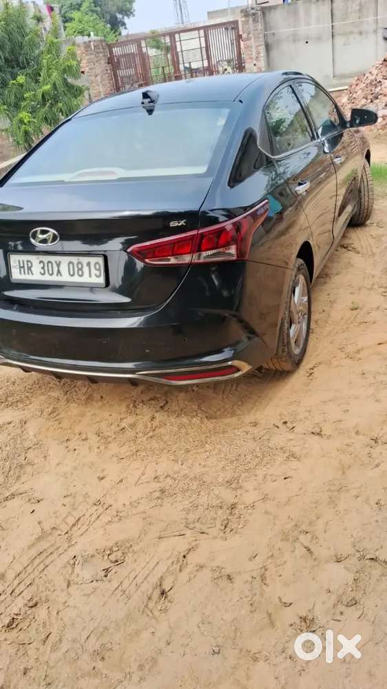 2021 Hyundai Verna Diesel Manual
