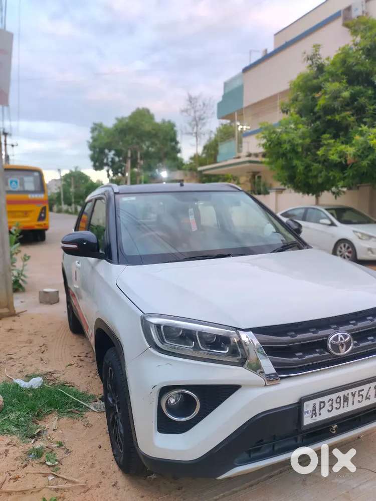 Toyota Urban Cruiser 2022 Mid Grade