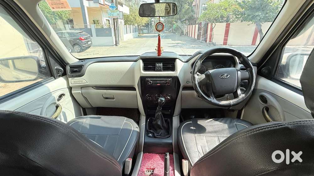 Mahindra Scorpio S2, 2017, Diesel