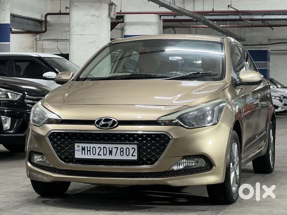 Hyundai I20 Asta (o) 1.2 Mt Dual Tone, 2015, Petrol