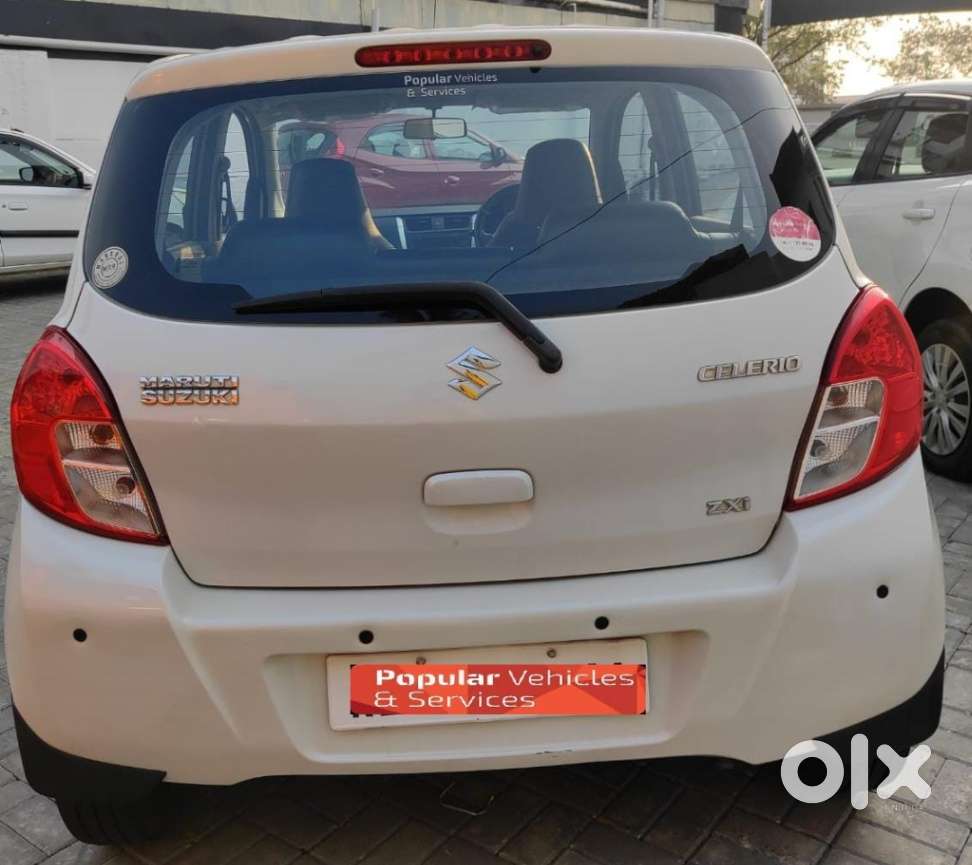 Maruti Suzuki Celerio Vxi, 2015, Petrol