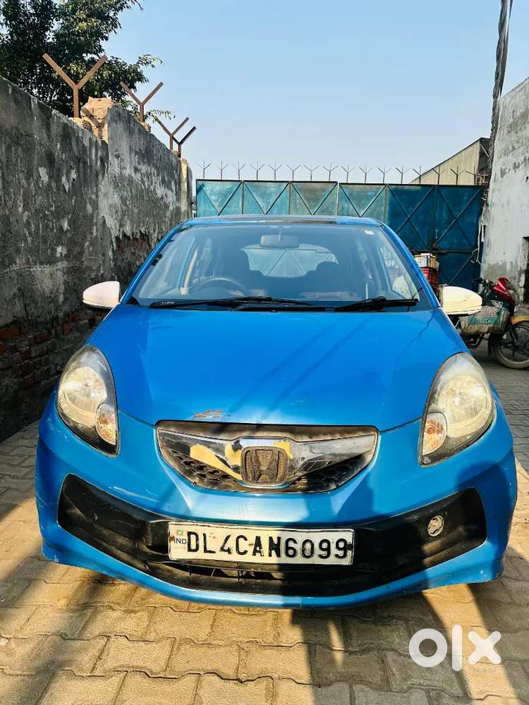 Honda Brio 2012 Petrol 70000 Km Driven