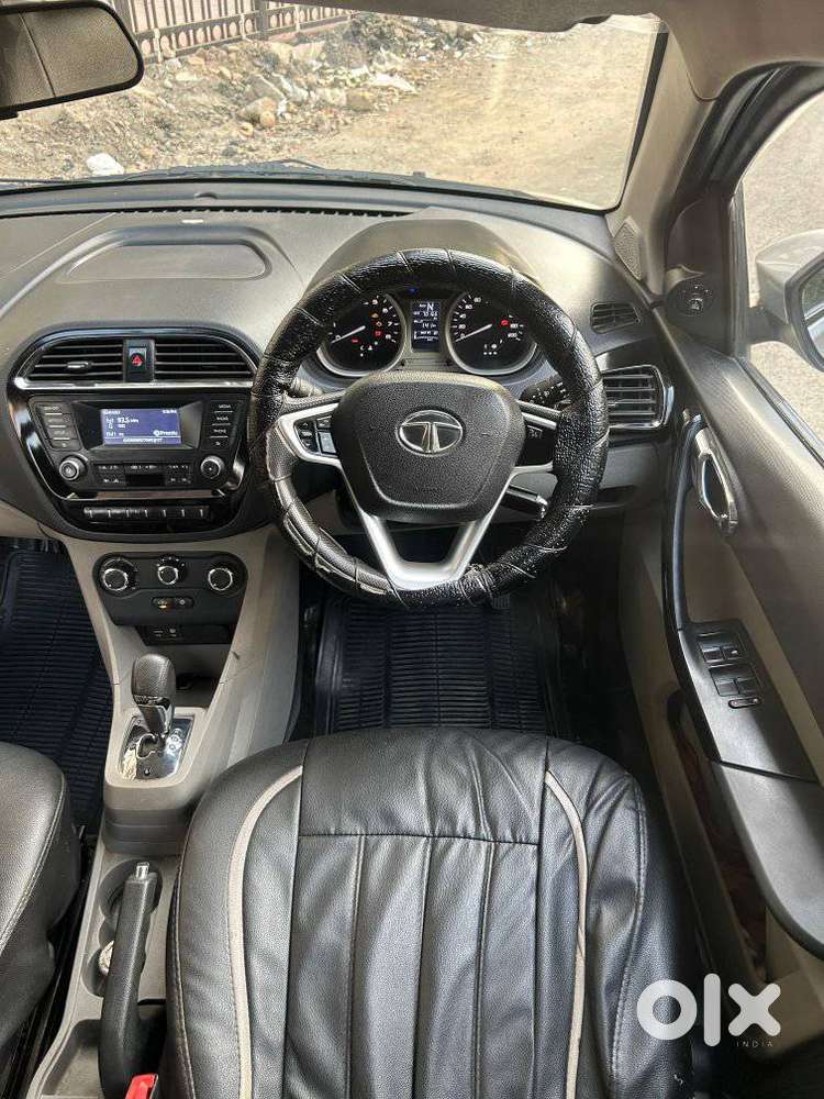 Tata Tiago Xza Plus, 2018, Petrol