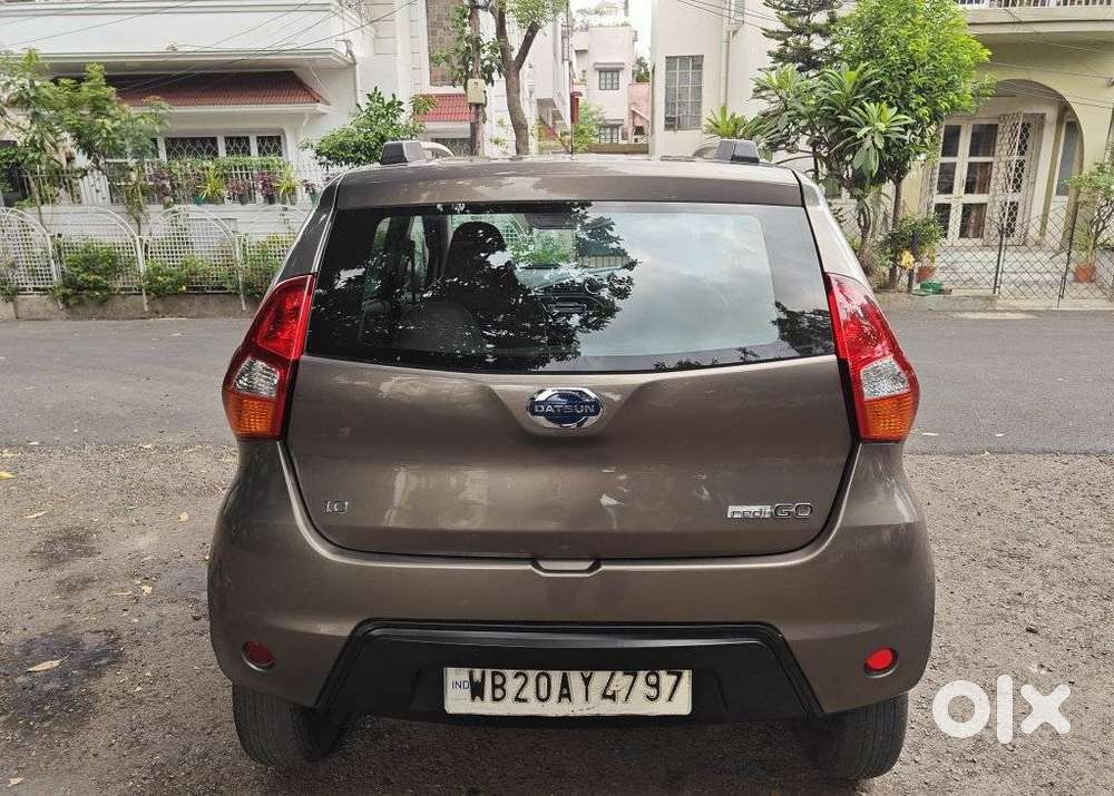 Datsun Redigo 1.0 Limited Edition 2018, 2018, Petrol