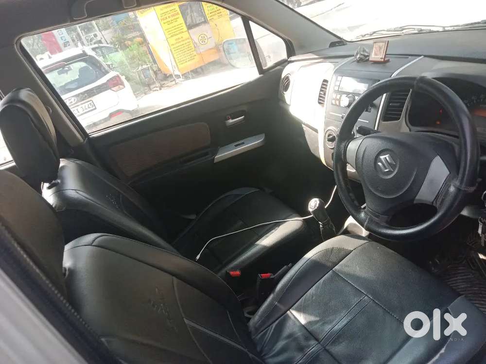Maruti Suzuki Wagon R 2013 Petrol 59000 Km Driven
