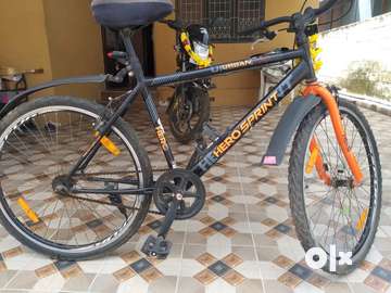 Hero urban pro cycle clearance