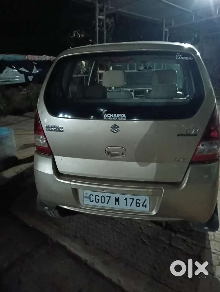 Maruti Suzuki Estilo 2007