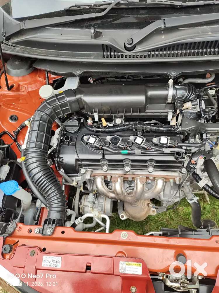 Maruti Baleno 1.2 Zeta 2023