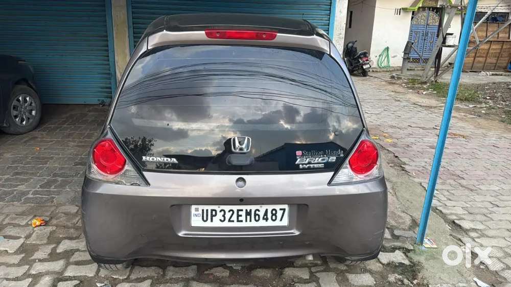 Honda Brio 2012 Mt