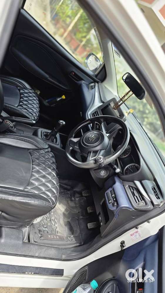 Maruti Suzuki Baleno Delta, 2023, Petrol