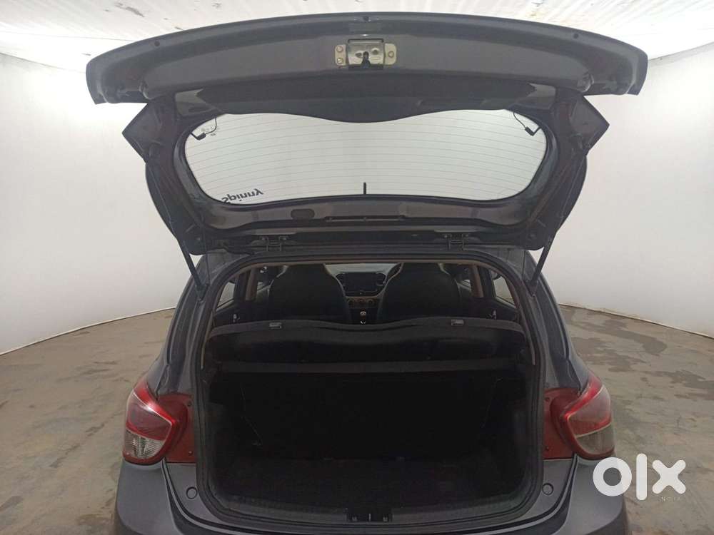 Hyundai Grand I10 1.2 Kappa Sportz, 2015, Petrol