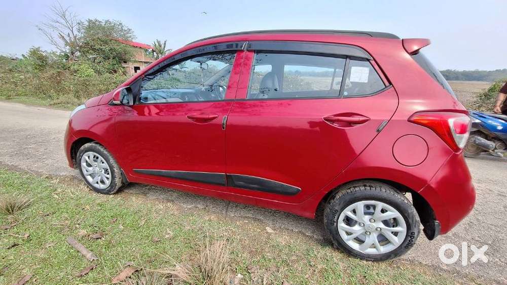 Hyundai Grand I10 1.2 Kappa Sportz Option, 2020, Petrol