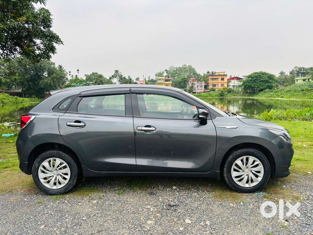 Maruti Suzuki Baleno 2022 Petrol Well Maintained