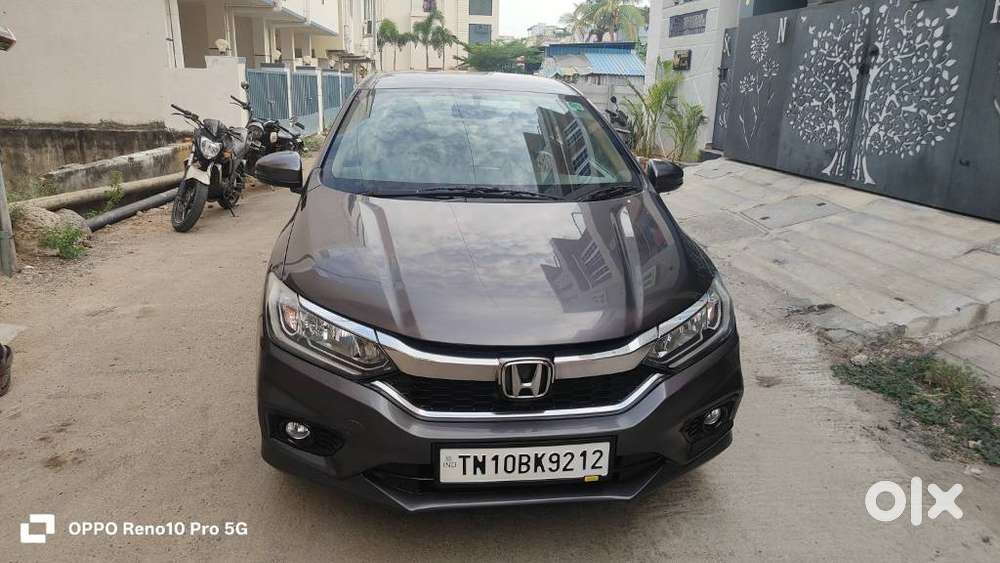 Honda City V Mt Exclusive, 2020, Petrol