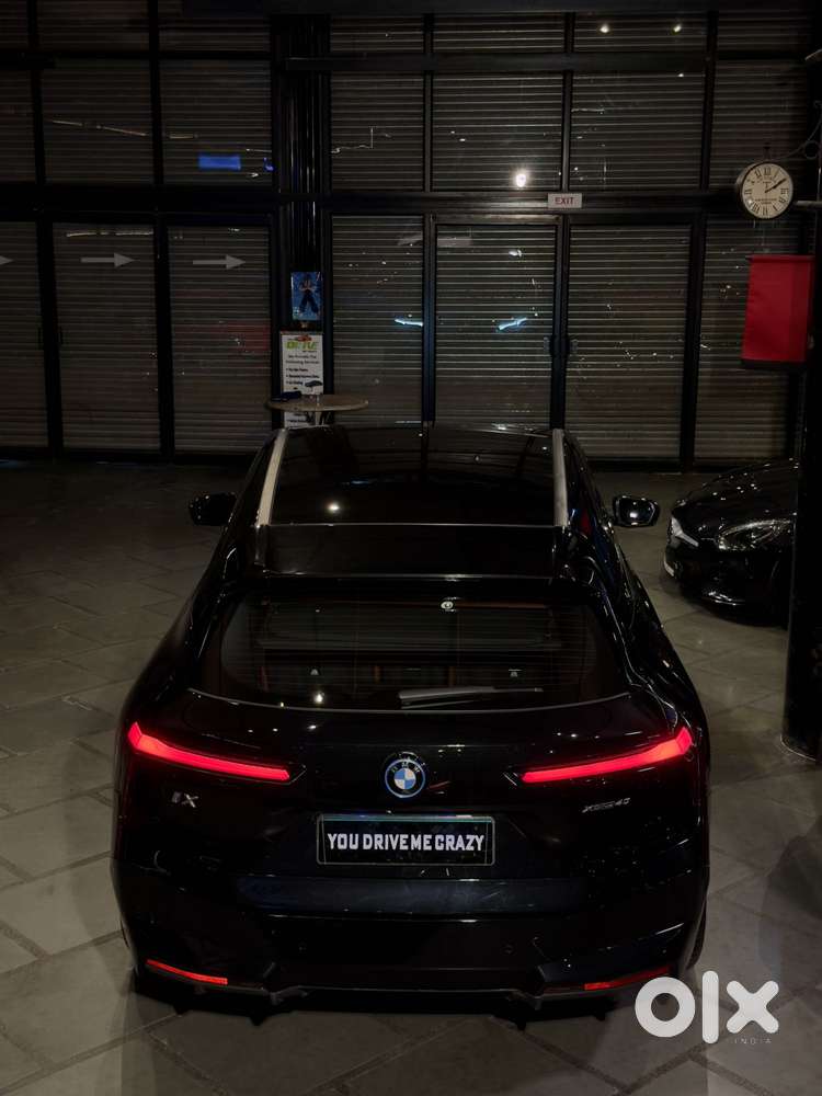 Bmw Ix Xdrive 40, 2023, Electric