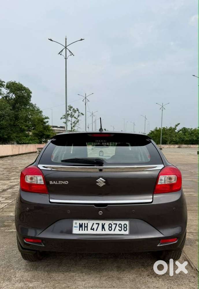 Maruti Suzuki Baleno Zeta, 2016, Petrol