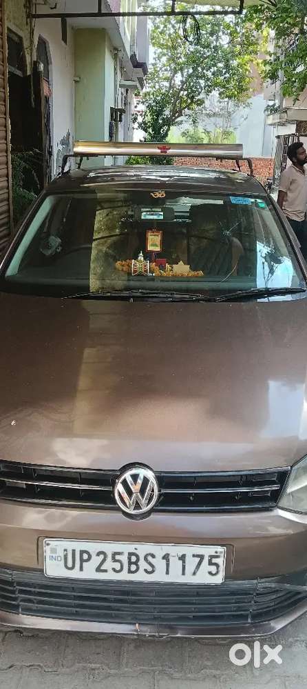 Volkswagen Polo 2016 Petrol 82000 Km Driven