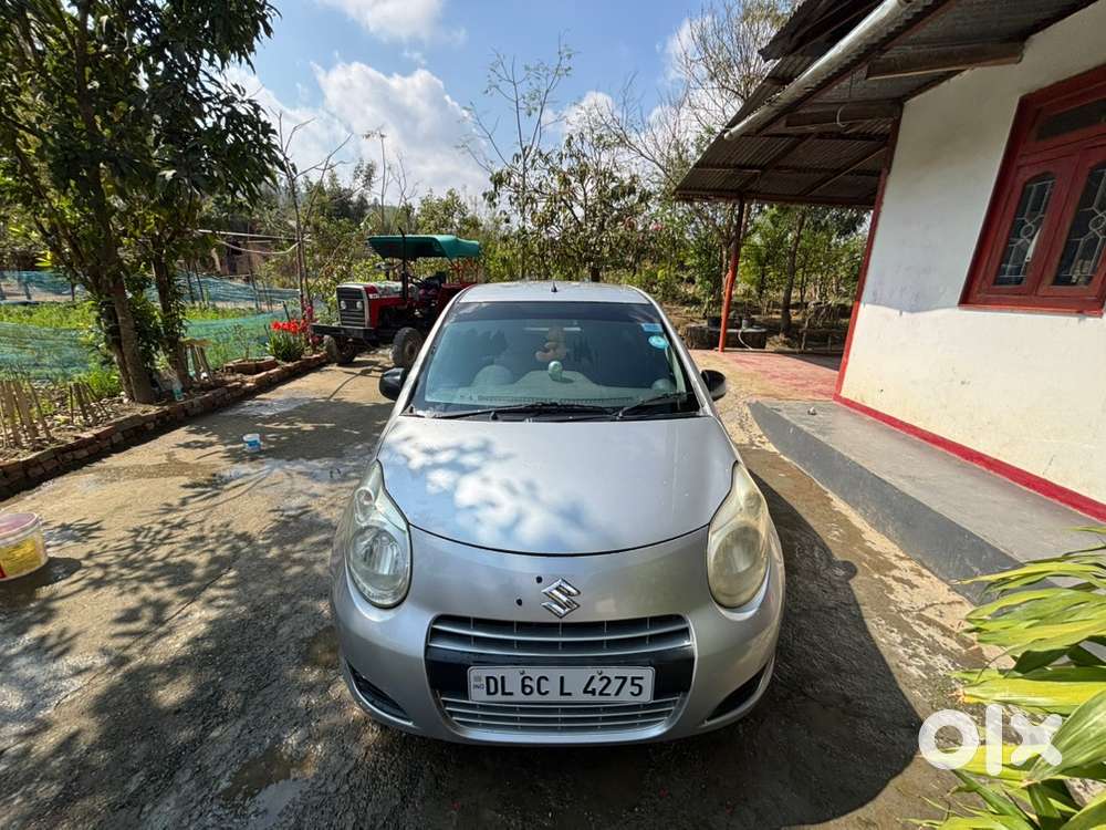 Maruti Suzuki A-star 2012 Petrol Good Condition