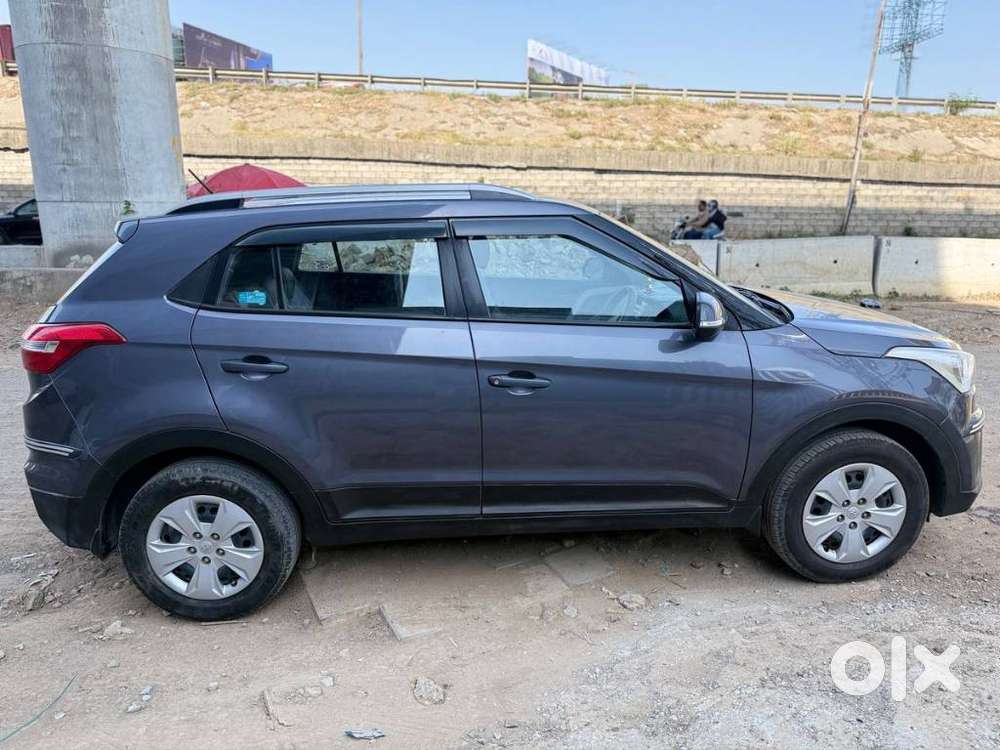 Hyundai Creta 1.6 Vtvt E Plus, 2018, Petrol