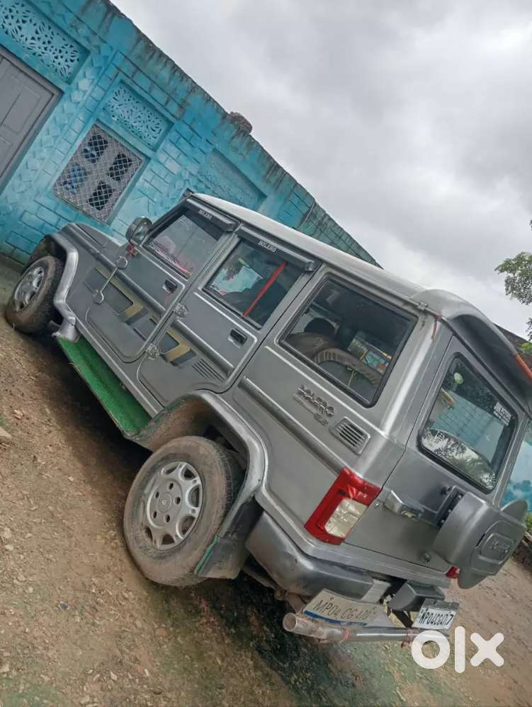 Mahindra Bolero 2014 Diesel