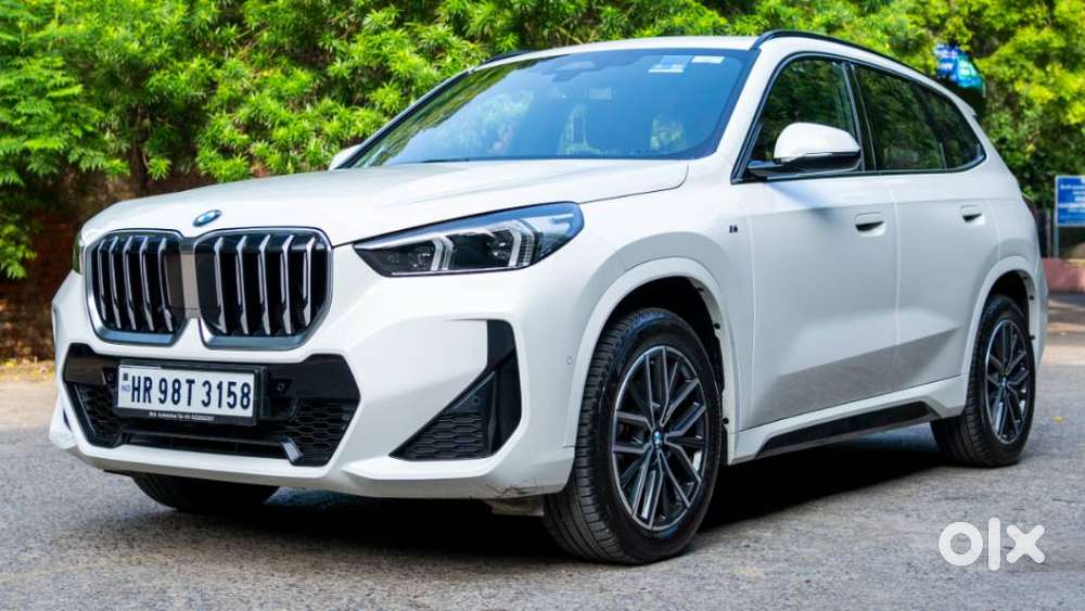 Bmw X1 Sdrive18i M Sport, 2024, Petrol