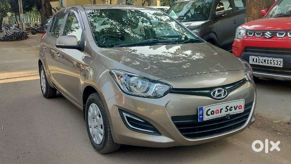 Hyundai I20 Magna 1.2 Mt, 2013, Petrol