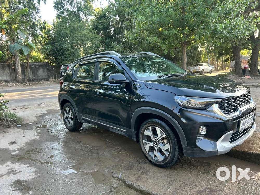 Kia Petrol Automatic 2023 Car