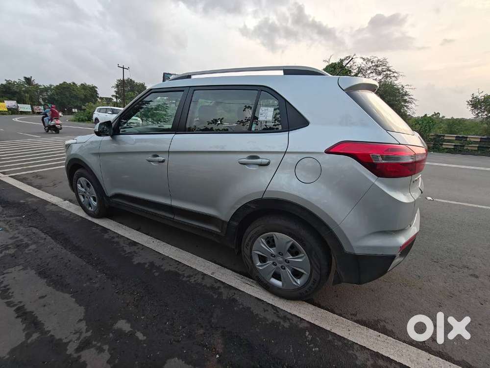 Hyundai Creta 2017 Petrol Variant