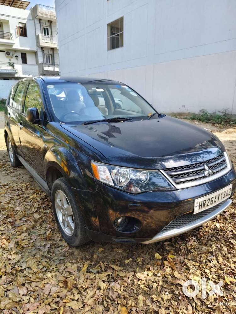 Mitsubishi Outlander 2009