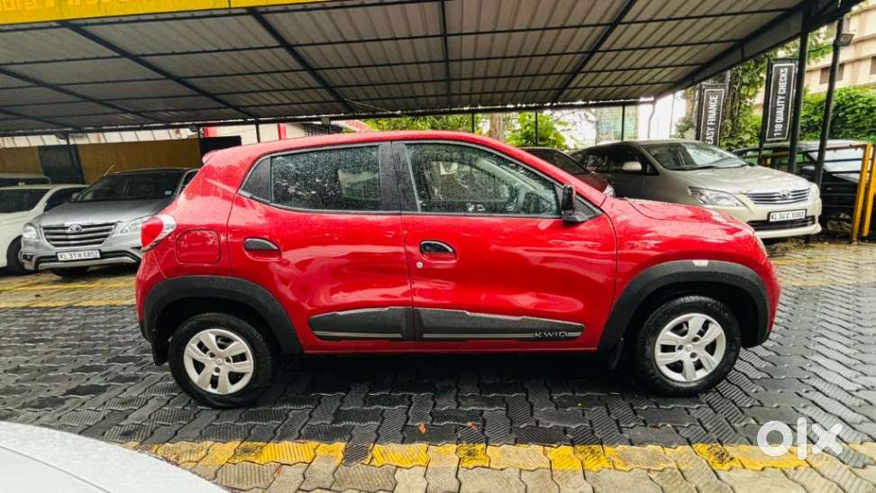 Renault Kwid Rxt 1.0, 2016, Petrol