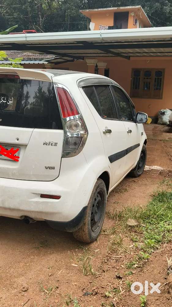 Maruti Suzuki Ritz 2012 Full Option& River's Camera