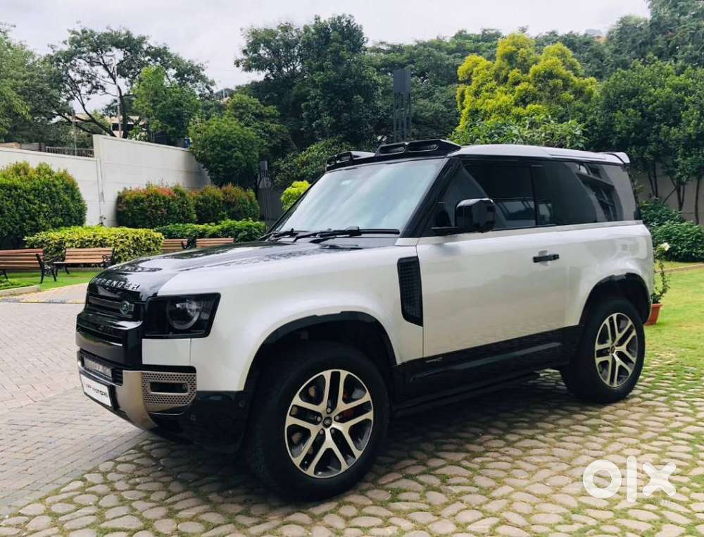 Land Rover Defender 3.0 90 X, 2022, Petrol