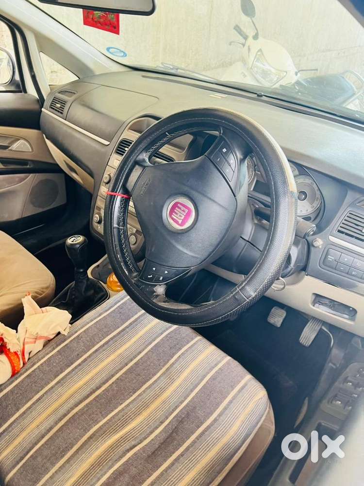 Fiat Linea 2009 Petrol Good Condition