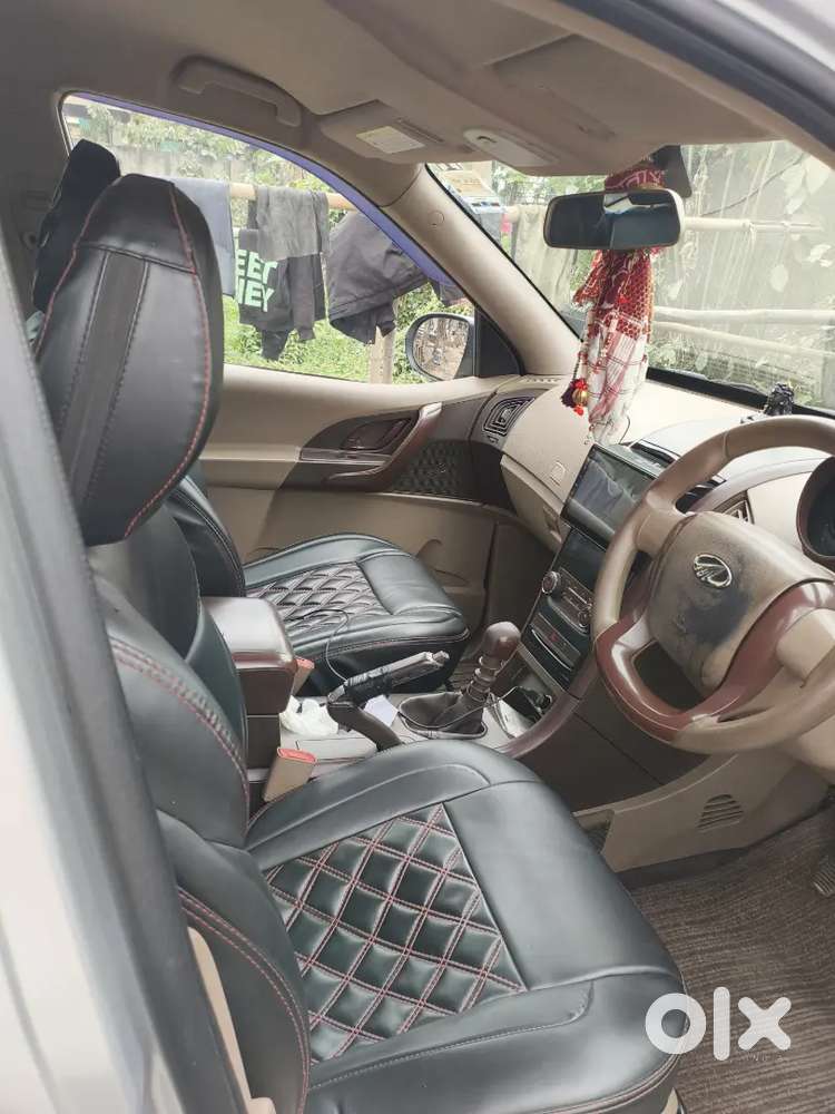 Mahindra Xuv500 2014 Diesel 118000 Km Driven In Mint Condition