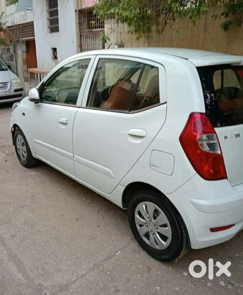 Hyundai I10 2012