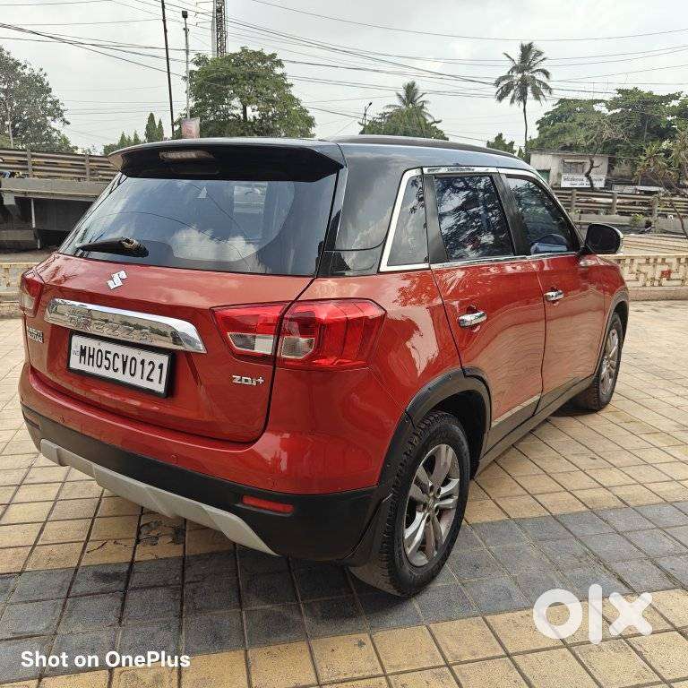 Maruti Suzuki Brezza Zdi Plus, 2016