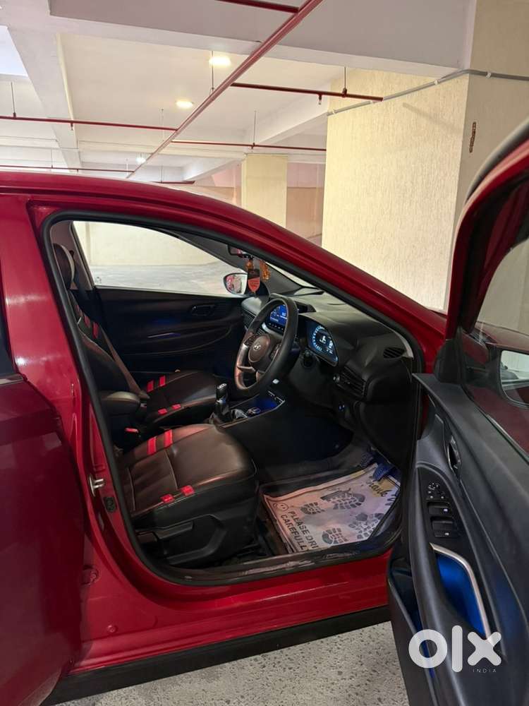 Hyundai I20 Turbo 2020