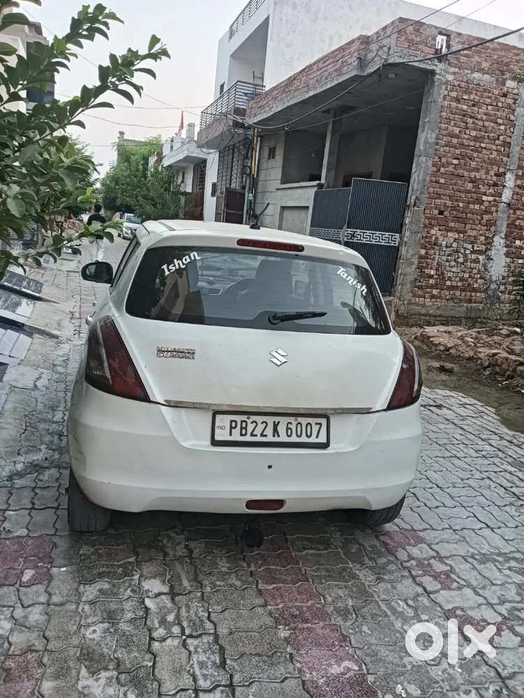 Maruti Suzuki Swift Zdi 2015