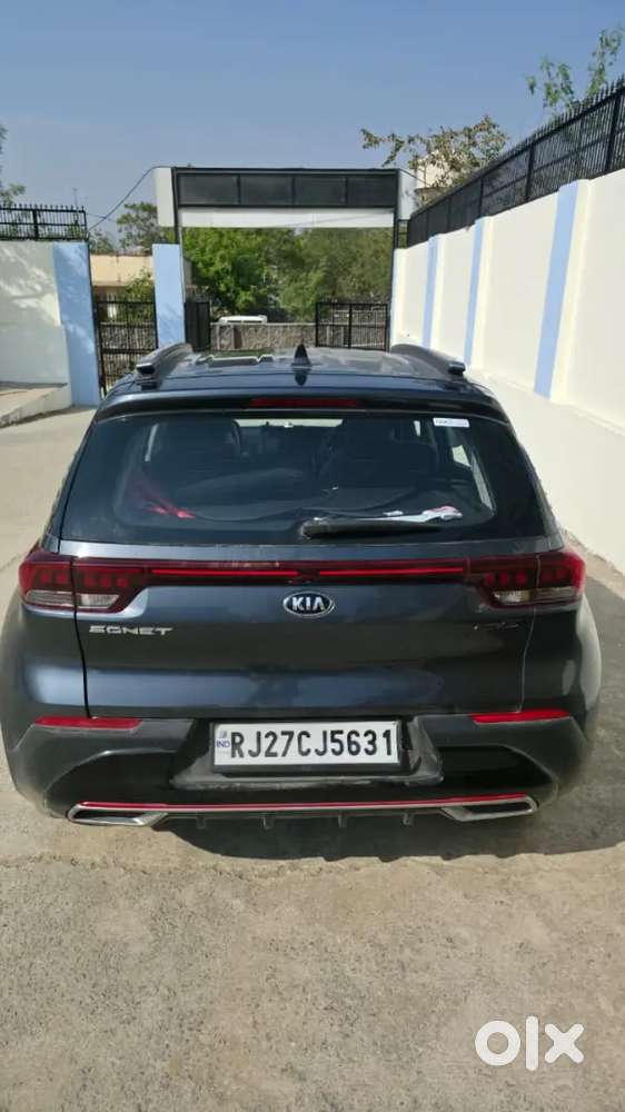 Kia Sonet Diesel Automatic