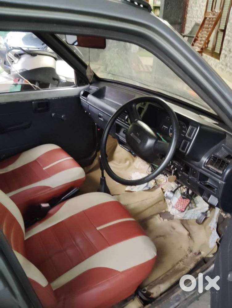 Maruti Suzuki 800 Std Mpfi, 2002, Petrol