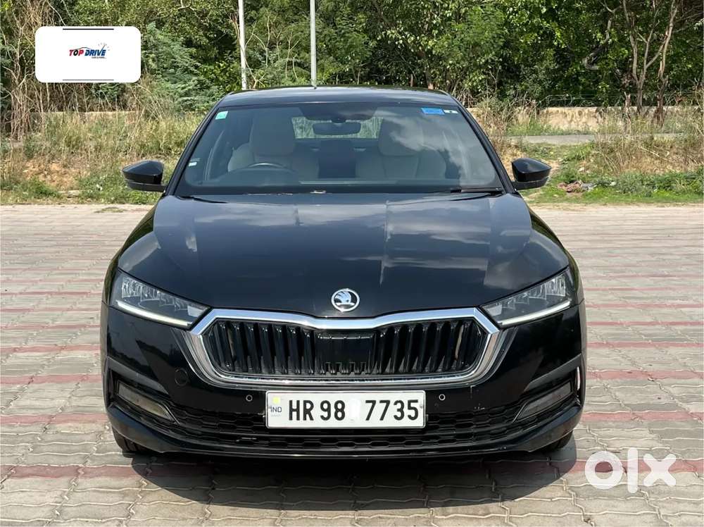 Skoda Octavia 2.0 Style Tsi At, 2021, Petrol