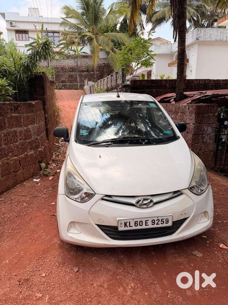 Hyundai Eon 2013 Petrol Good Condition