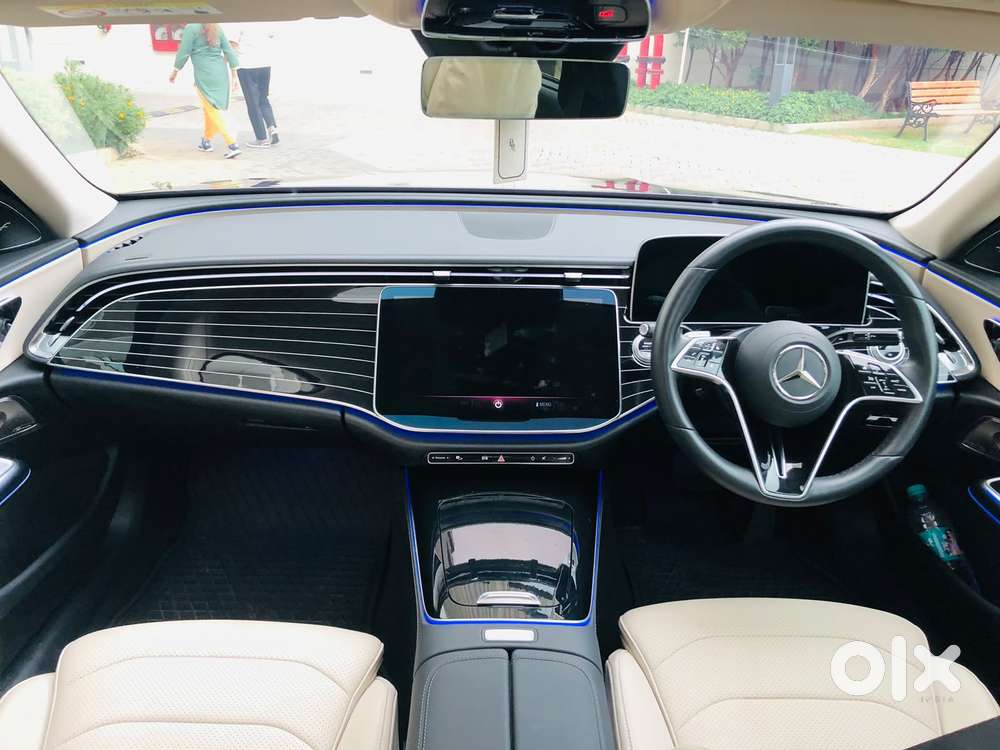 Mercedes-benz E-class 450 4matic Lwb, 2025, Petrol