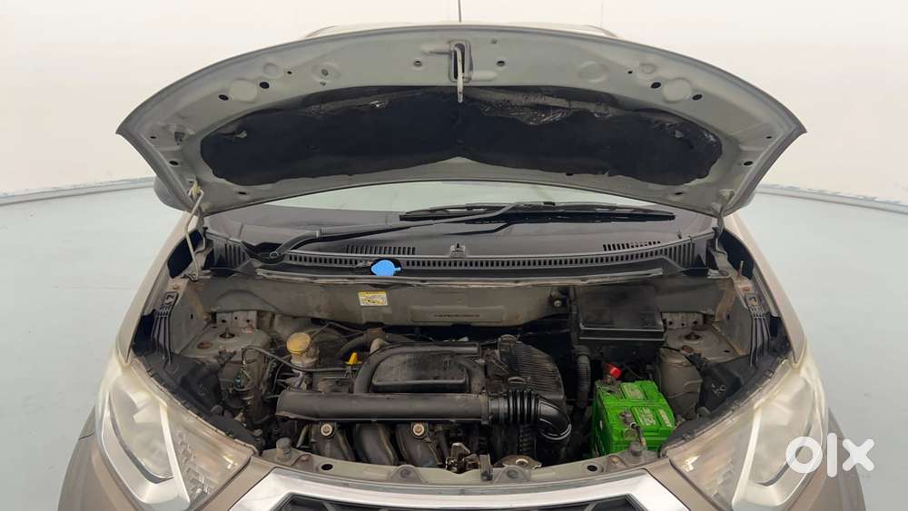 Datsun Redigo T Option, 2016, Petrol