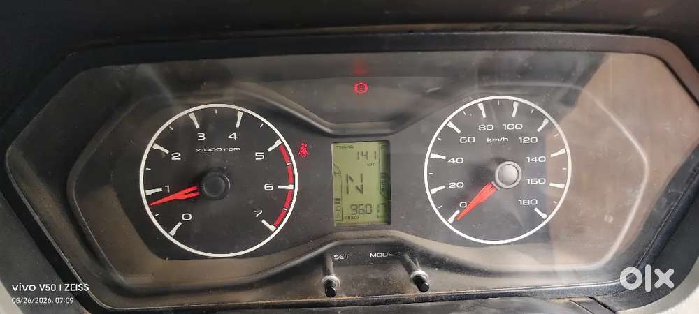 Mahindra Scorpio Hybrid 2017 Diesel Manual