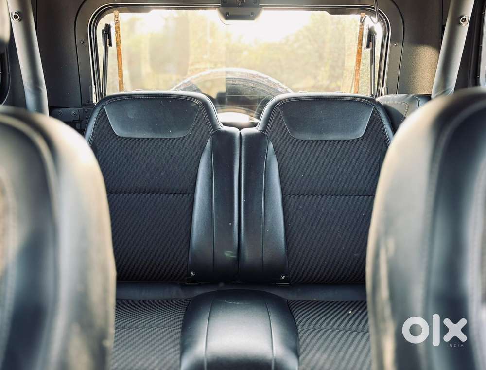 Mahindra Thar Lx Hard Top Diesel Mt Rwd, 2024, Diesel