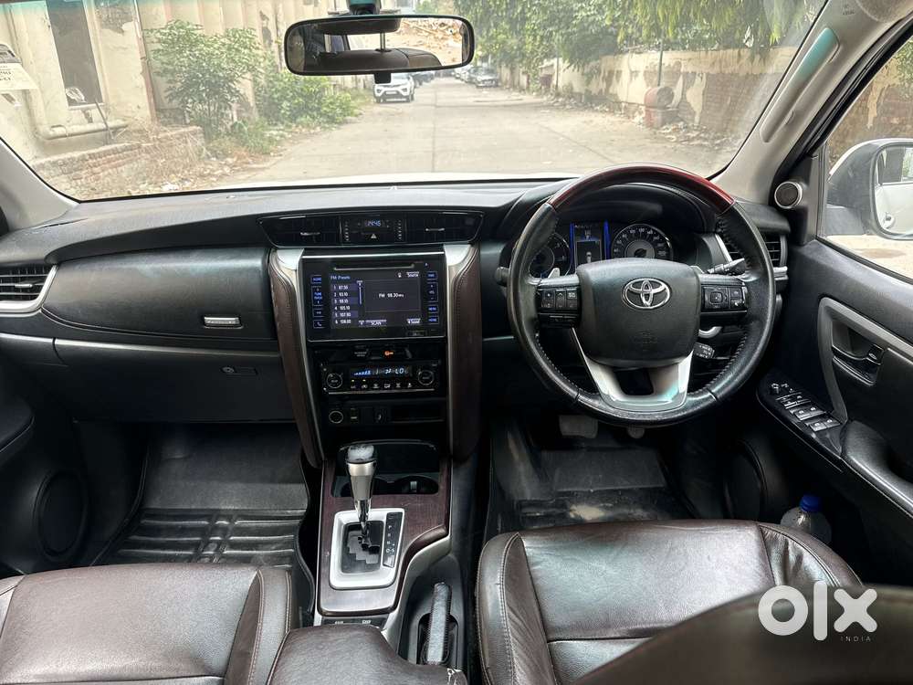 Toyota Fortuner 4x2 At 2.8 Diesel, 2017, Diesel