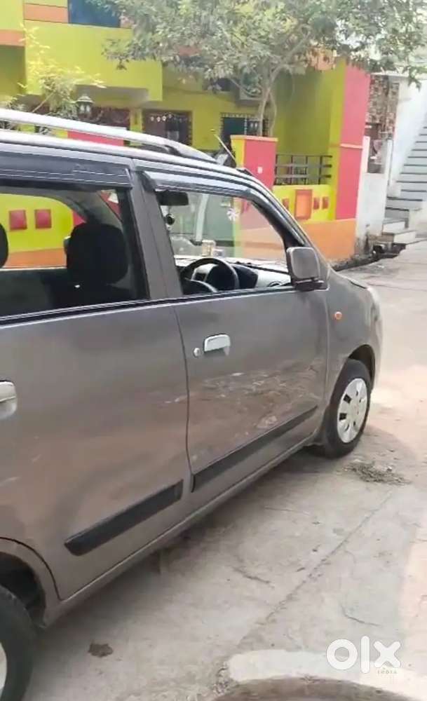 Maruti Suzuki Wagon R 2016 Lxi