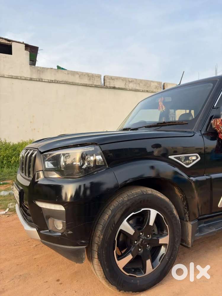 Mahindra Scorpio, 2024, Diesel