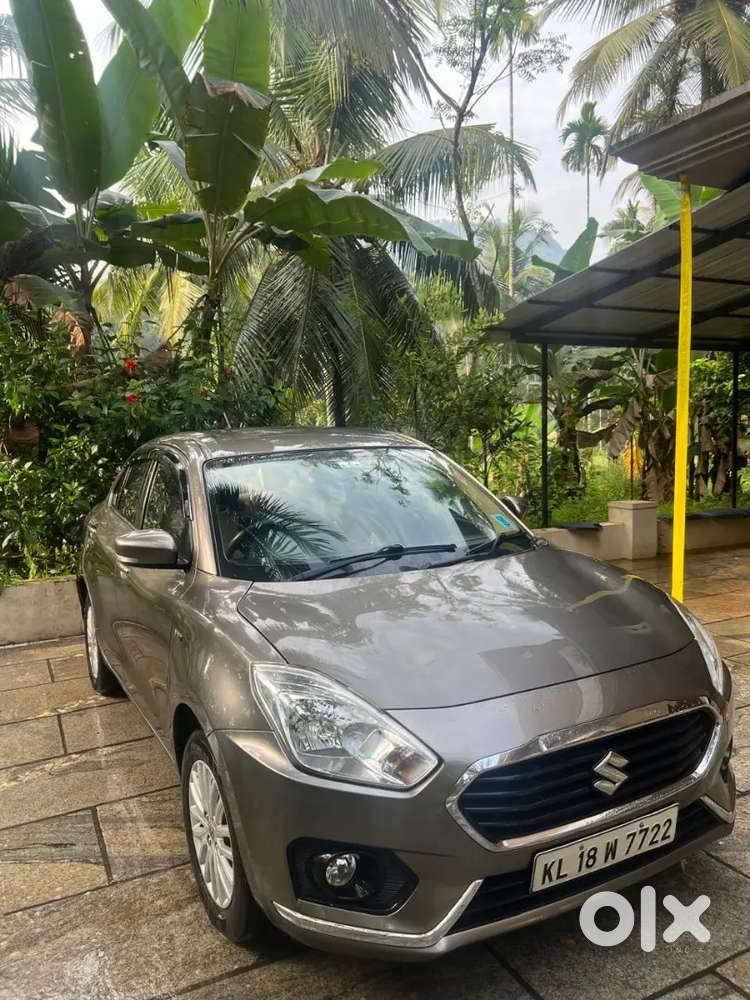 Maruti Suzuki Dzire 2019